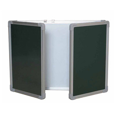 折叠黑板