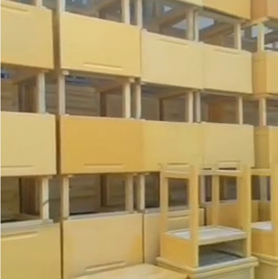 小河中学课桌凳