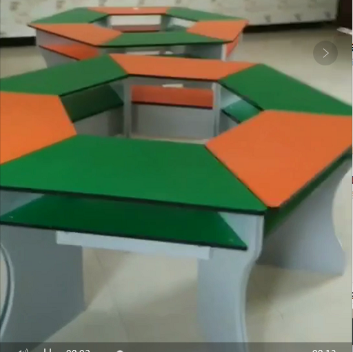 沙溪小学阅览室