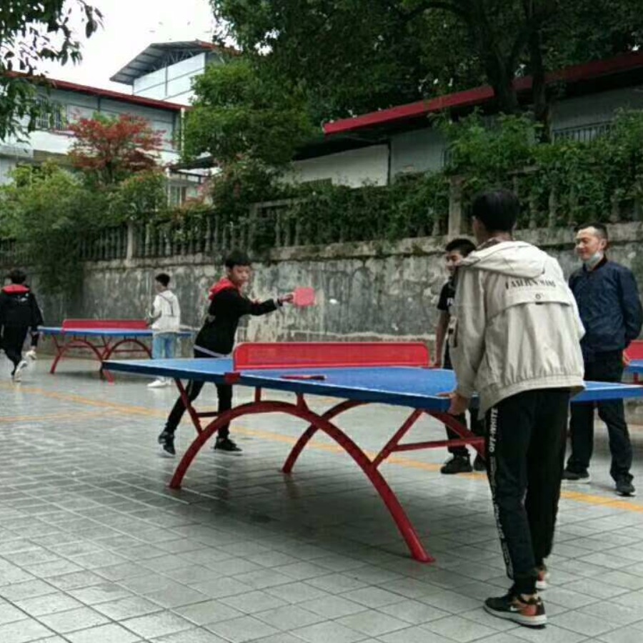 文斗民中乒乓球桌